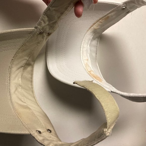 Two (2) Beach Sun Visor Hats - Picture 6 of 9